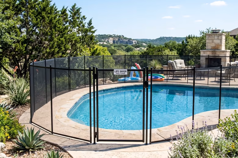 Pool Fences