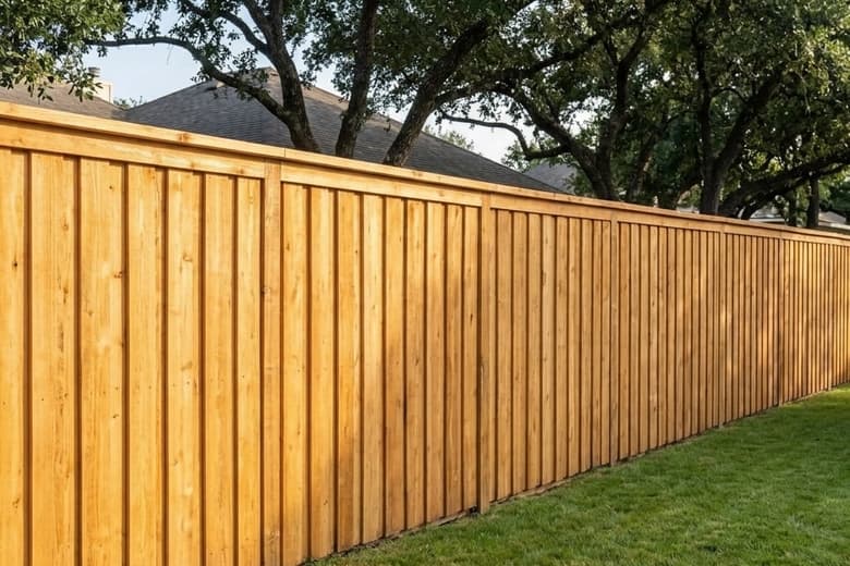 Wood Fences